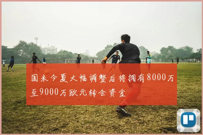 国米今夏大幅调整后将拥有8000万至9000万欧元转会资金